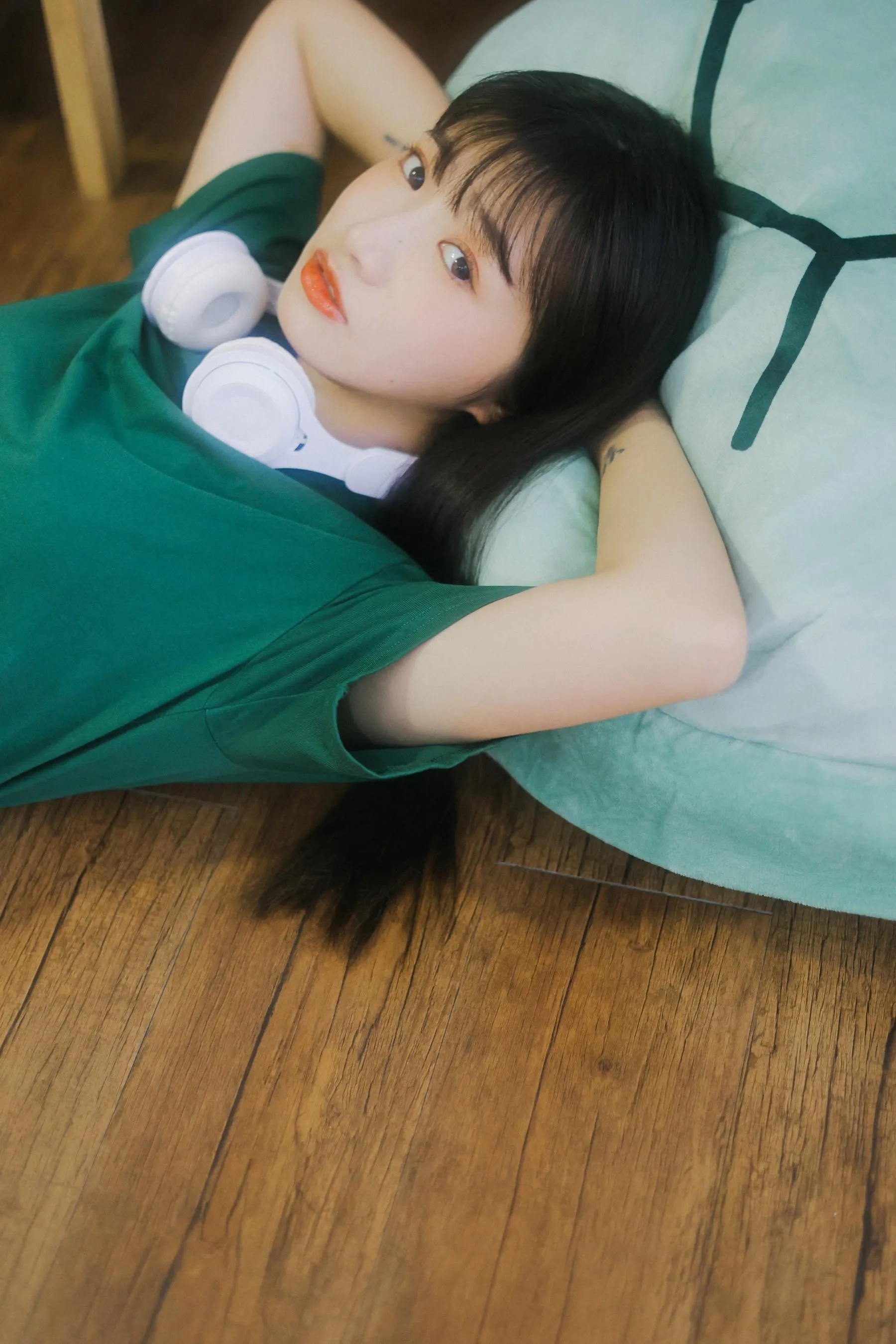 [YITUYU艺图语]2022.09.13 小城夏天 蓝胖子- [34P]插图8